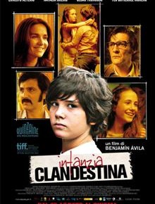 INFANZIA CLANDESTINA