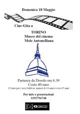 CINE-GITA A TORINO: Museo del Cinema e Mole Antonelliana