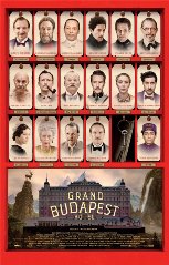 GRAND BUDAPEST HOTEL