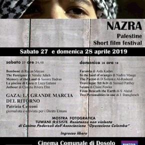 Nazra-Palestine short film festival