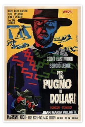 Per un pugno di dollari - Rassegna  di Cineforum dedicata a Gian Maria Volonte’