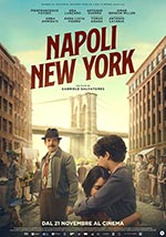 Napoli– New York